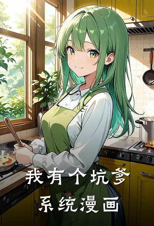 我有个坑爹系统漫画