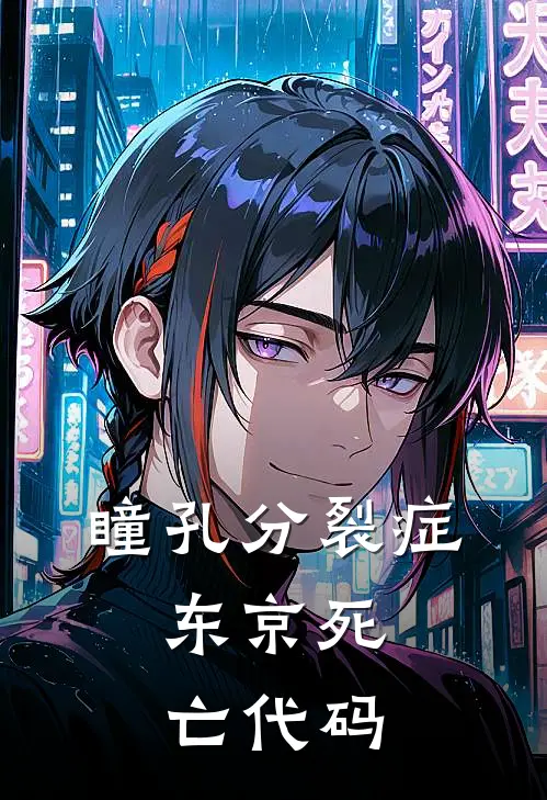 马瑞李胖《瞳孔分裂症：东京死亡代码》完结版阅读_(瞳孔分裂症：东京死亡代码)全集阅读