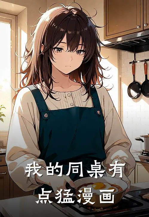 我的同桌有点猛漫画