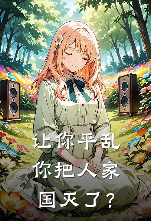 让你平乱，你把人家国灭了？