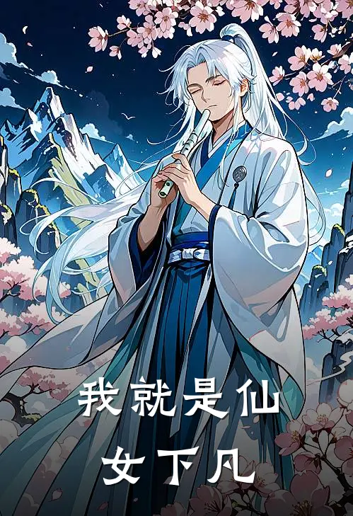 我就是仙女下凡