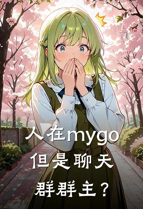 人在mygo，但是聊天群群主？