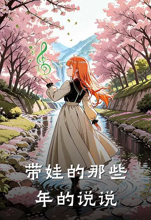 带娃的那些年的说说