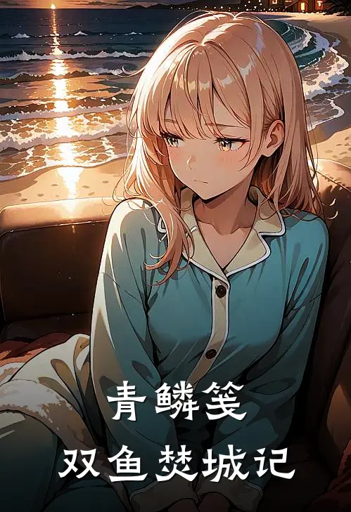 《青鳞笺：双鱼焚城记》萧砚苏檀火爆新书_青鳞笺：双鱼焚城记(萧砚苏檀)免费小说