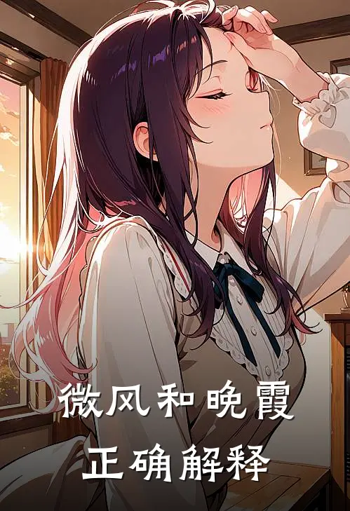 微风和晚霞正确解释