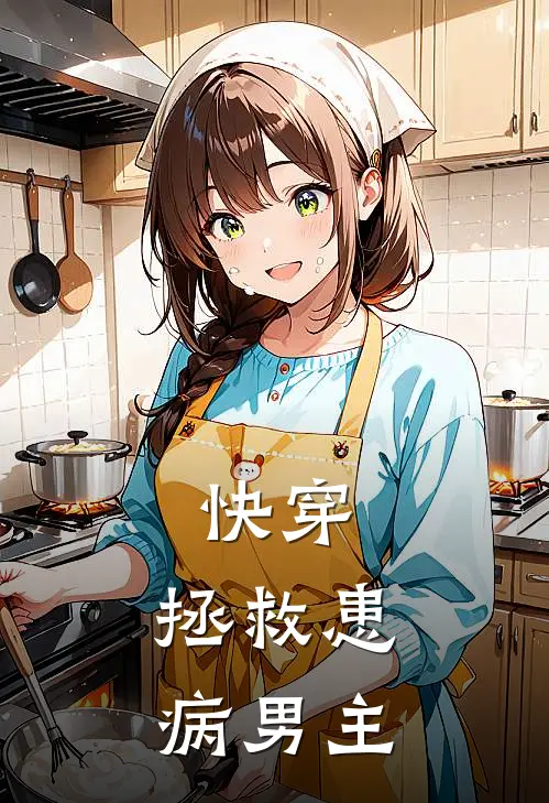 快穿：拯救患病男主