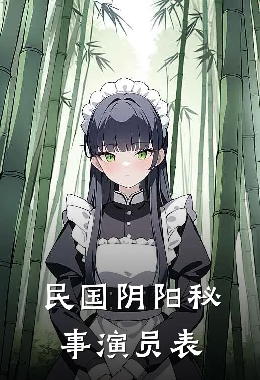 民国阴阳秘事演员表