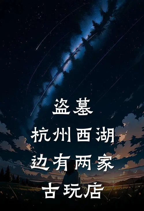 盗墓：杭州西湖边有两家古玩店