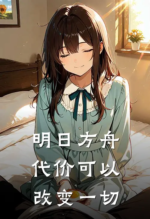 明日方舟：代价可以改变一切(吴宇轩杜宾)完整版免费阅读_最新章节列表明日方舟：代价可以改变一切(吴宇轩杜宾)