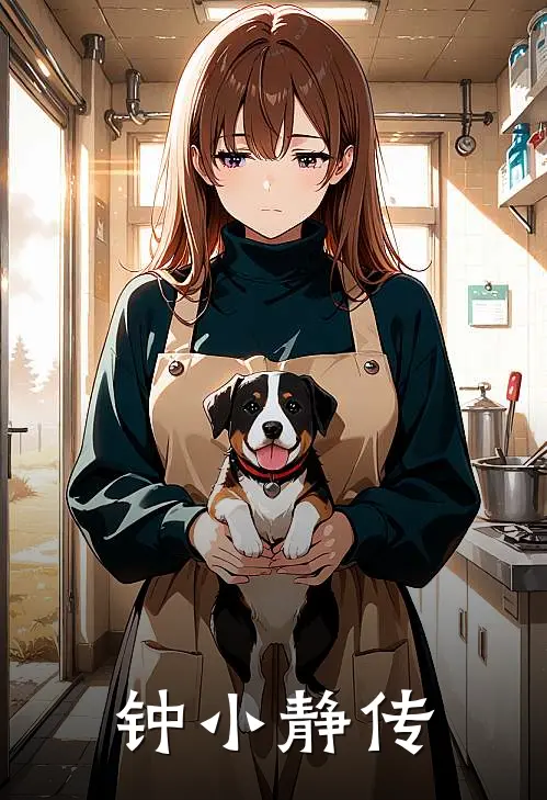 《钟小静传》沈砚之钟小静火爆新书_钟小静传(沈砚之钟小静)最新热门小说