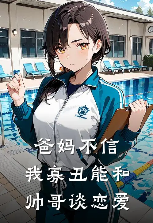 爸妈不信，我寡丑能和帅哥谈恋爱