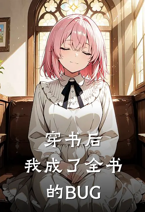 穿书后，我成了全书的BUG