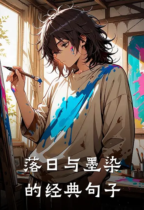 落日与墨染的经典句子