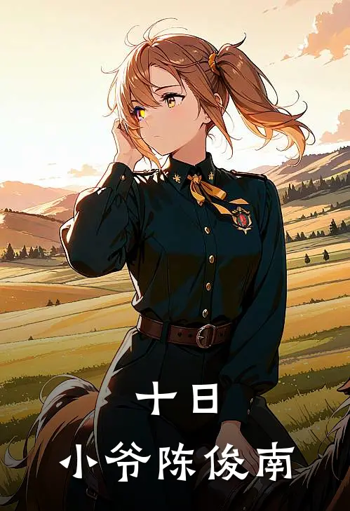 十日：小爷陈俊南(陈俊南周摆)在线免费小说_完整版免费小说十日：小爷陈俊南(陈俊南周摆)