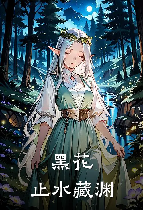 黑花：止水藏渊