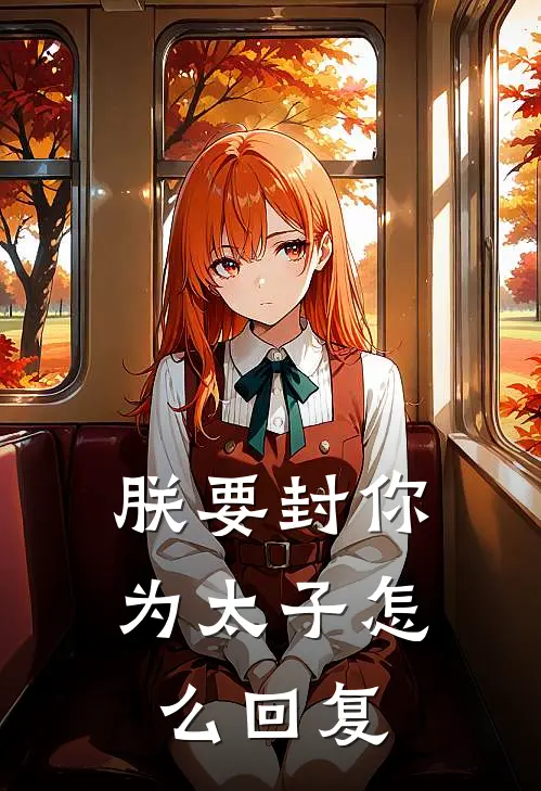 朕要封你为太子怎么回复