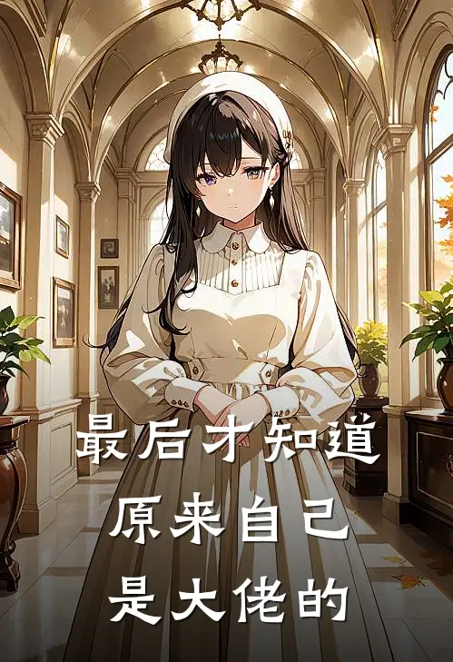 最后才知道原来自己是大佬的