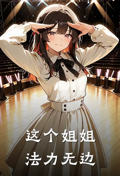 这个姐姐法力无边