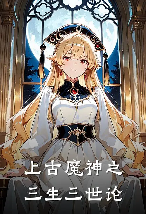 上古魔神之三生三世论