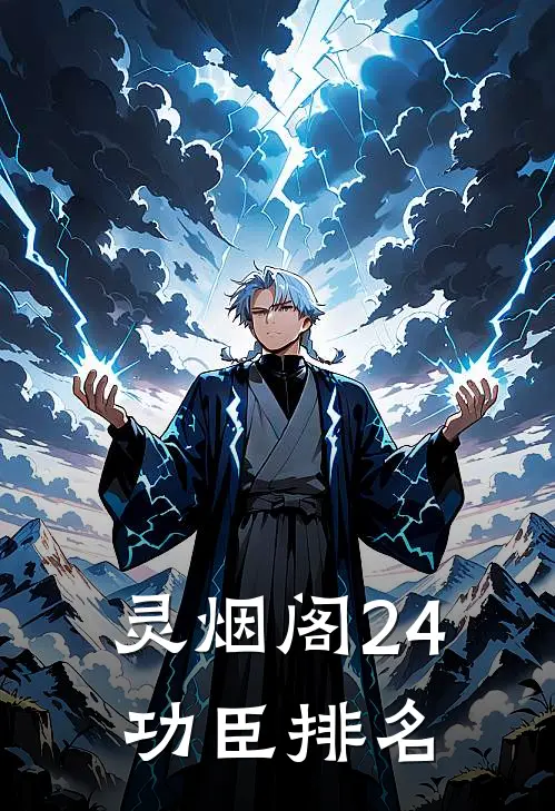 灵烟阁24功臣排名