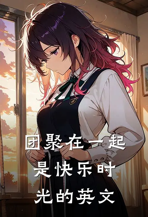 团聚在一起是快乐时光的英文