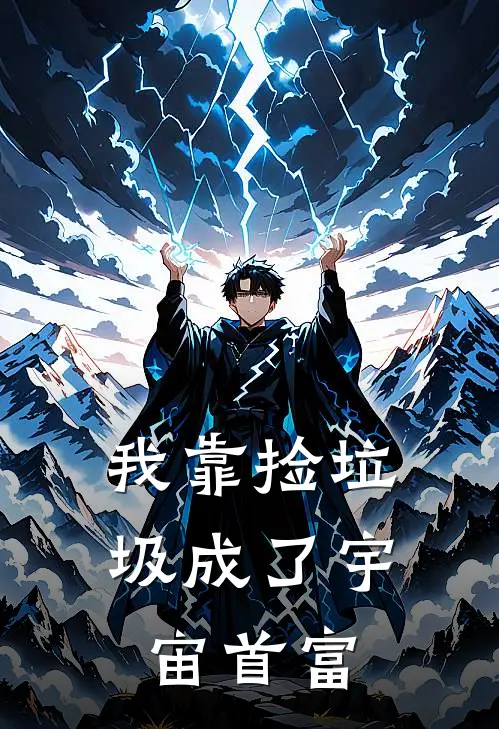 我靠捡垃圾成了宇宙首富