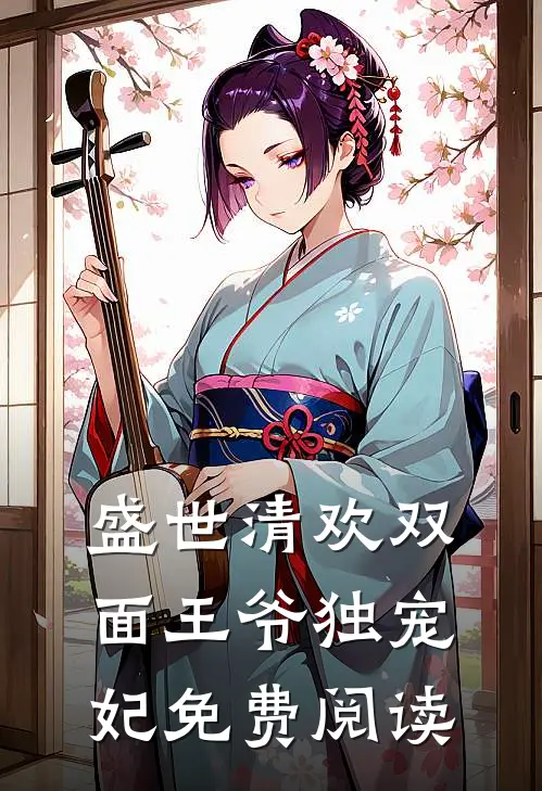 盛世清欢双面王爷独宠妃免费阅读