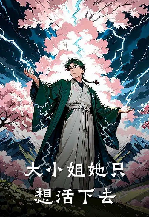 大小姐她只想活下去