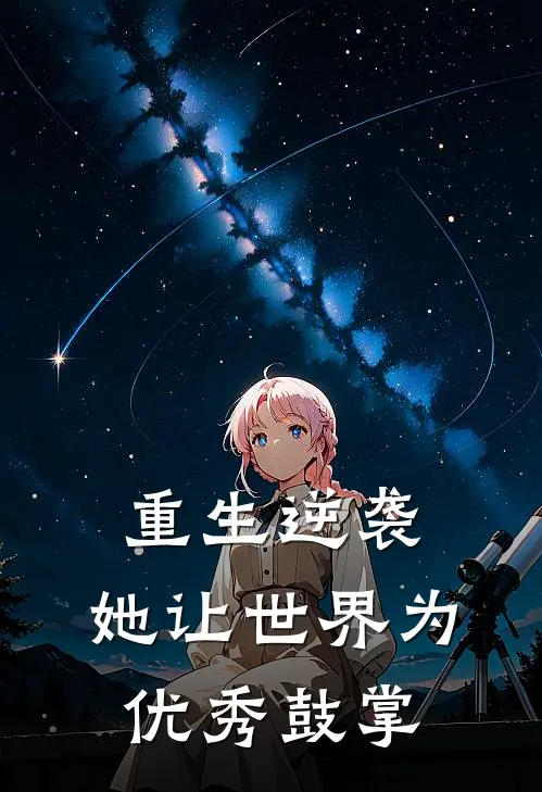 重生逆袭：她让世界为优秀鼓掌