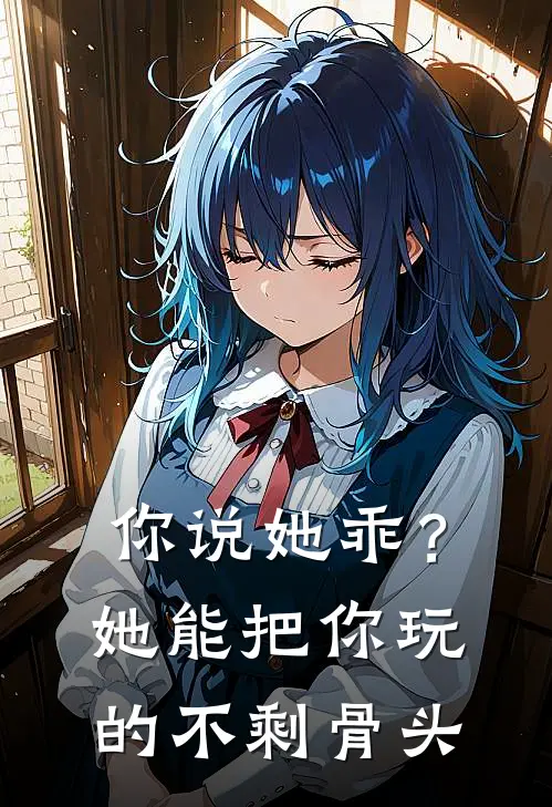 你说她乖？她能把你玩的不剩骨头