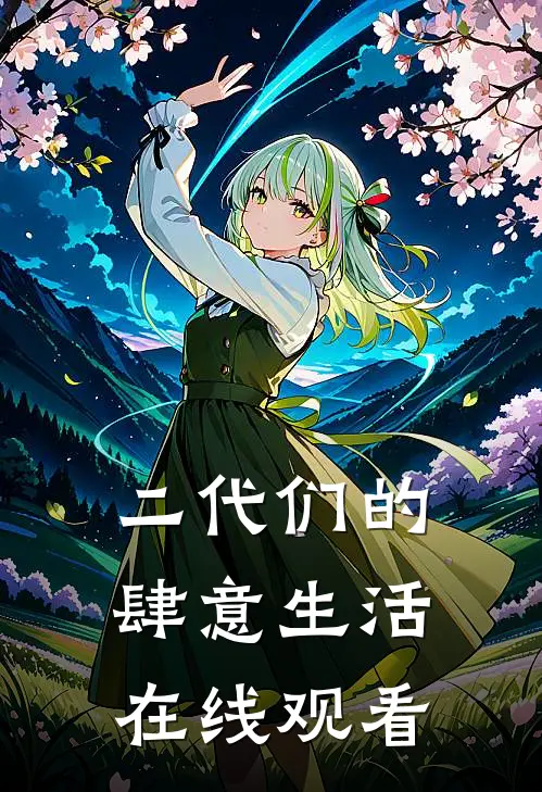二代们的肆意生活在线观看