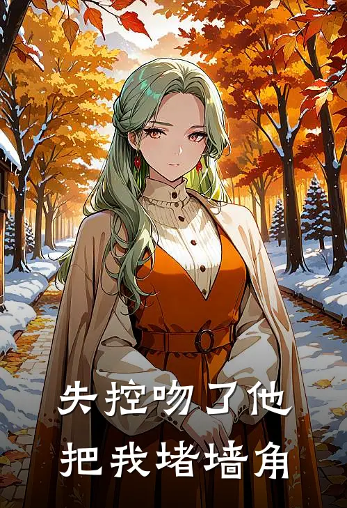 失控吻了他，把我堵墙角