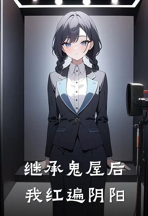 继承鬼屋后我红遍阴阳