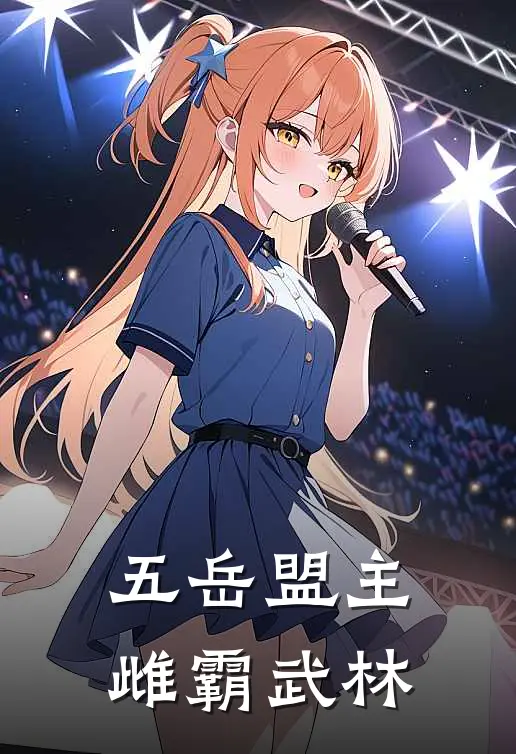 五岳盟主雌霸武林