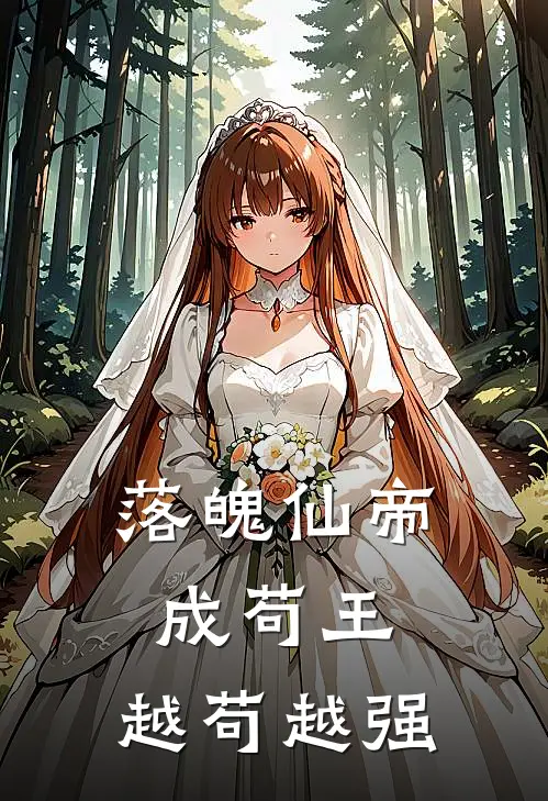 落魄仙帝成苟王，越苟越强