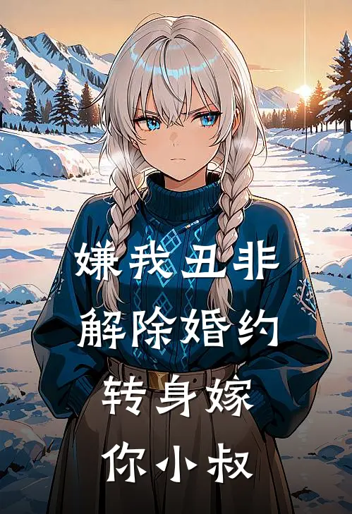 嫌我丑非解除婚约，转身嫁你小叔