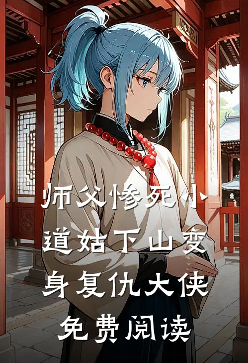 师父惨死小道姑下山变身复仇大侠免费阅读