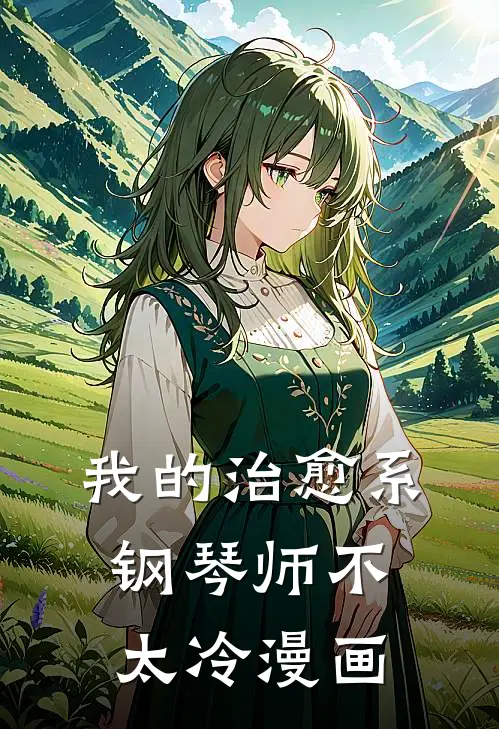 我的治愈系钢琴师不太冷漫画