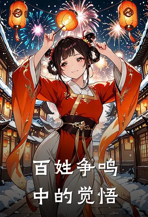 百姓争鸣中的觉悟