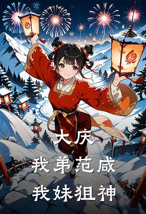 大庆：我弟范咸，我妹狙神