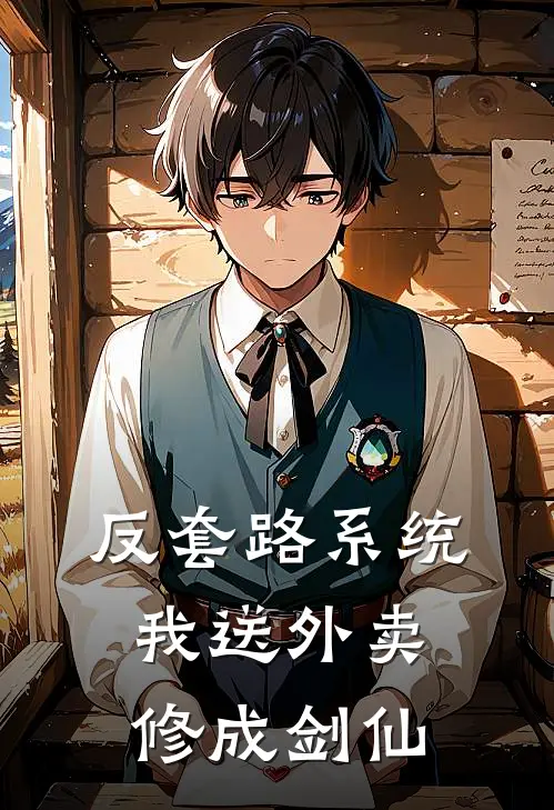 反套路系统：我送外卖修成剑仙(沈言苏璃璃)免费阅读完整版小说_最新小说全文阅读反套路系统：我送外卖修成剑仙沈言苏璃璃