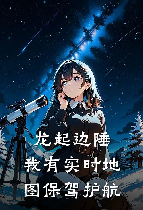 龙起边陲：我有实时地图保驾护航