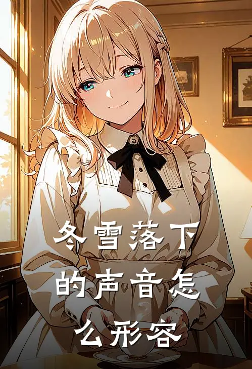 冬雪落下的声音怎么形容