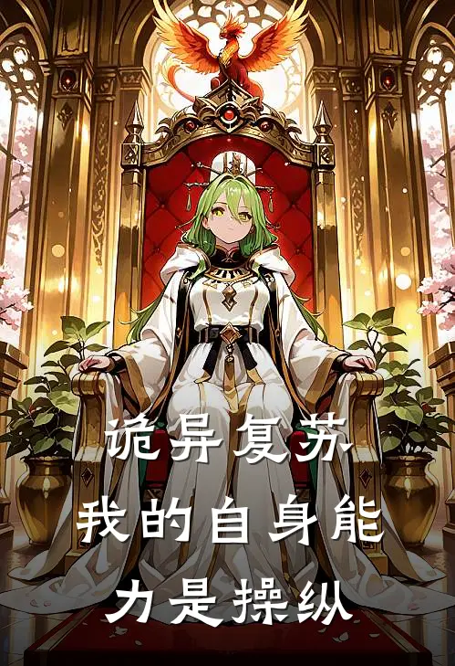 诡异复苏，我的自身能力是操纵