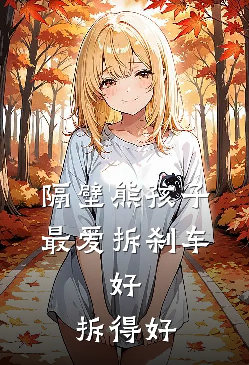 隔壁熊孩子最爱拆刹车，好，拆得好