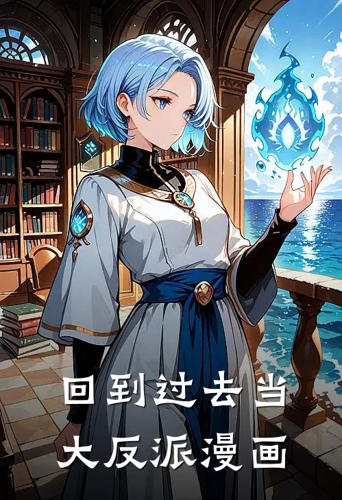 回到过去当大反派漫画