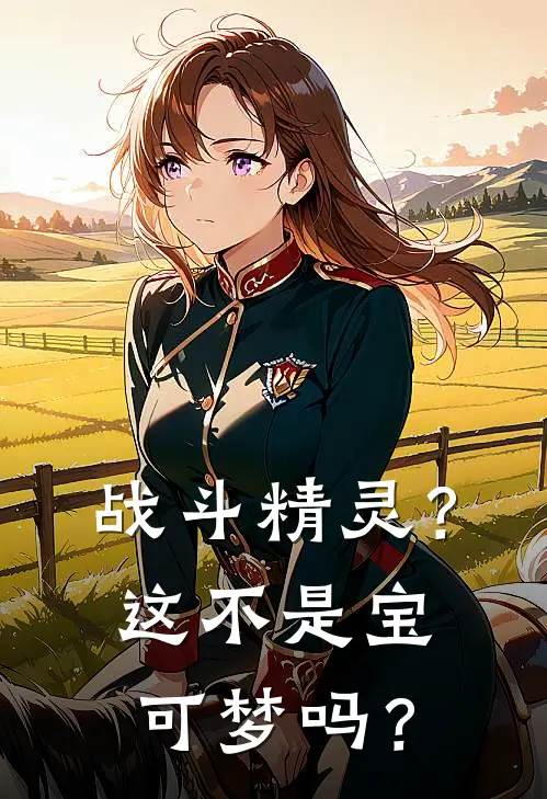 战斗精灵？这不是宝可梦吗？(陈浩冷锋)免费小说_最新小说全文阅读战斗精灵？这不是宝可梦吗？陈浩冷锋