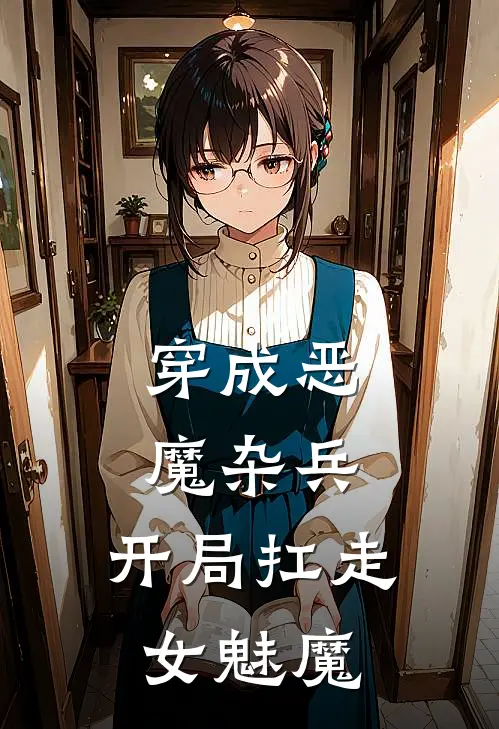 穿成恶魔杂兵，开局扛走女魅魔