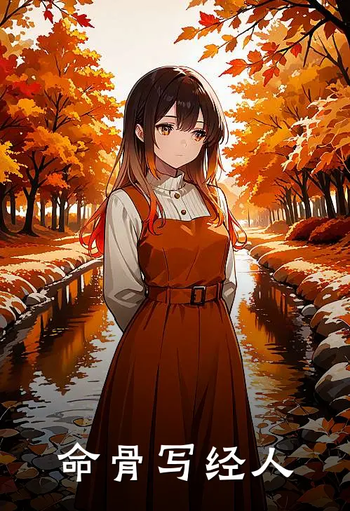 命骨写经人