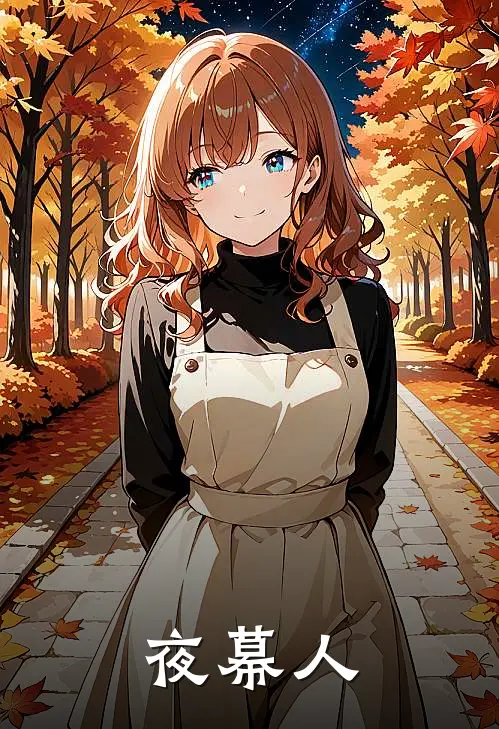 夜幕人